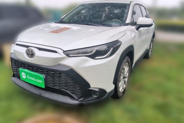 Used Toyota FRONTLANDER 2022 2.0L CVT Leading Edition