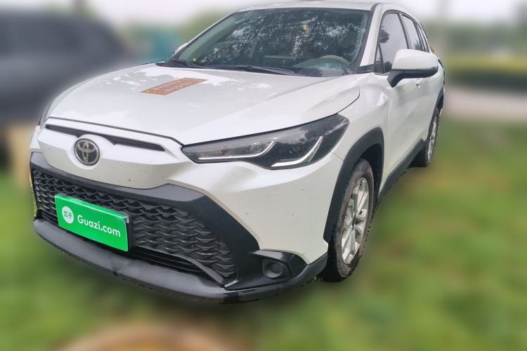 Used Toyota FRONTLANDER 2022 2.0L CVT Leading Edition Guazi used car, China used car export, Used car for sale, Used  cars, Cheapest cars for sale