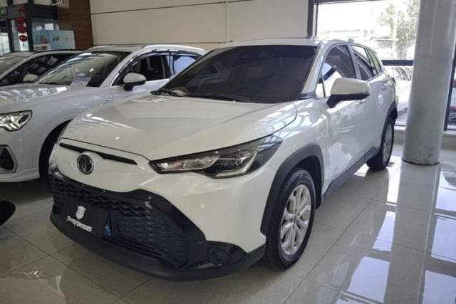 Used Toyota FRONTLANDER 2022 2.0L CVT Leading Edition