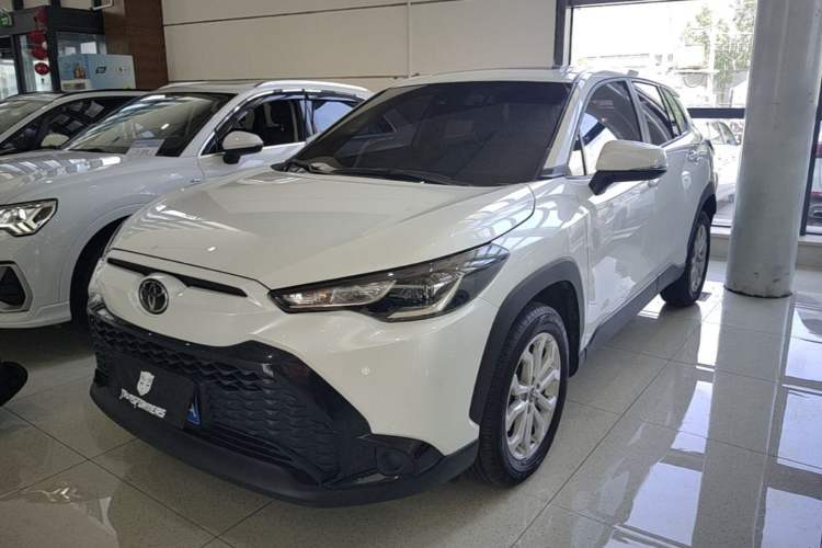 Used Toyota FRONTLANDER 2022 2.0L CVT Leading Edition Guazi used car, China used car export, Used car for sale, Used Toyota cars, Cheapest cars for sale