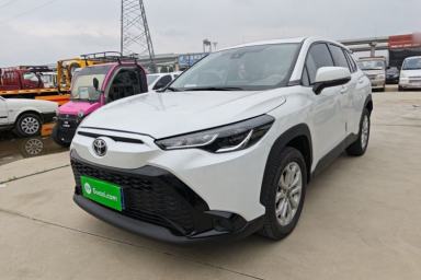 Used Toyota FRONTLANDER 2022 2.0L CVT Leading Edition