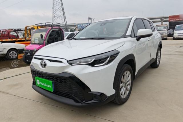 Used Toyota FRONTLANDER 2022 2.0L CVT Leading Edition