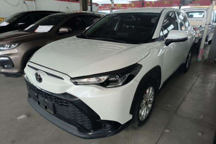 Used Toyota FRONTLANDER 2022 2.0L CVT Elite Edition Guazi used car, China used car export, Used car for sale, Used cars, Cheapest cars for sale