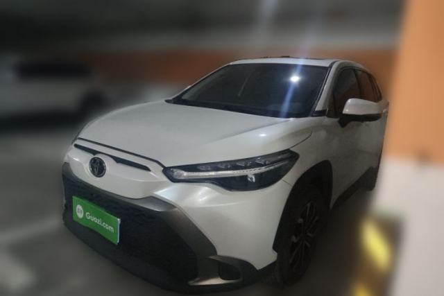 Toyota FRONTLANDER 2022 2.0L CVT Luxury Edition usado
