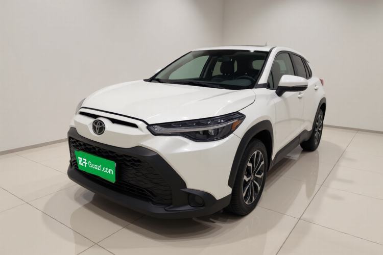Gebrauchter Toyota FRONTLANDER 2022 2.0L CVT Luxury Edition Guazi used car, China used car export, Used car for sale, Used  cars, Cheapest cars for sale