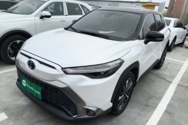 Used Toyota FRONTLANDER 2022 2.0L CVT Luxury PLUS Edition