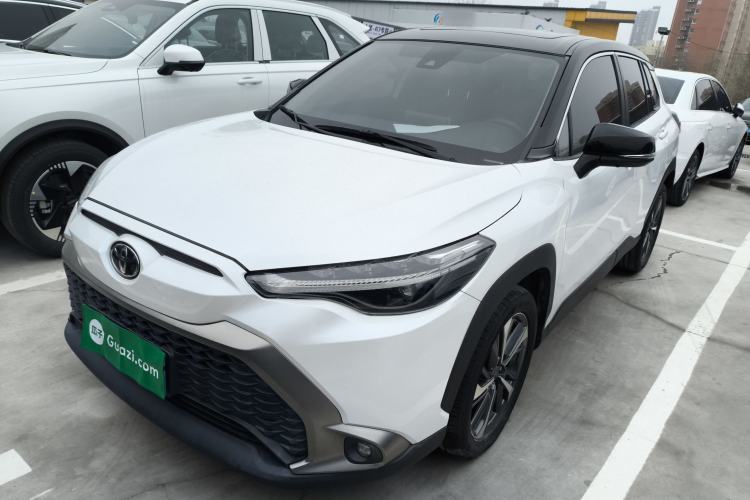 Used Toyota FRONTLANDER 2022 2.0L CVT Luxury PLUS Edition Guazi used car, China used car export, Used car for sale, Used cars, Cheapest cars for sale