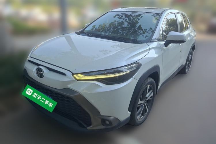 Used Toyota FRONTLANDER 2022 2.0L CVT Luxury PLUS Edition Guazi used car, China used car export, Used car for sale, Used cars, Cheapest cars for sale