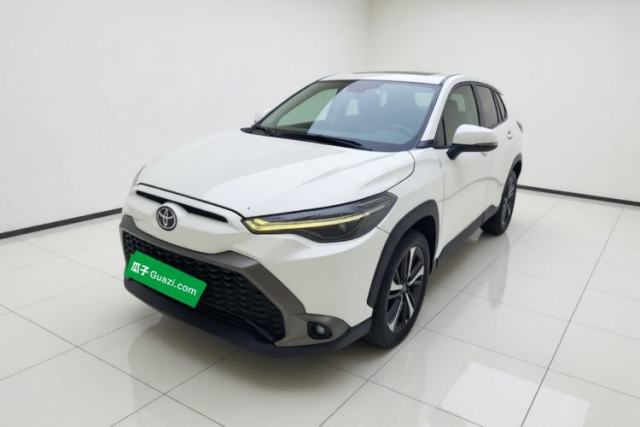 Used Toyota FRONTLANDER 2022 2.0L CVT Luxury PLUS Edition