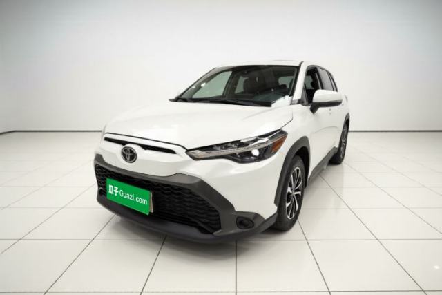 Used Toyota FRONTLANDER 2022 2.0L CVT Luxury Edition