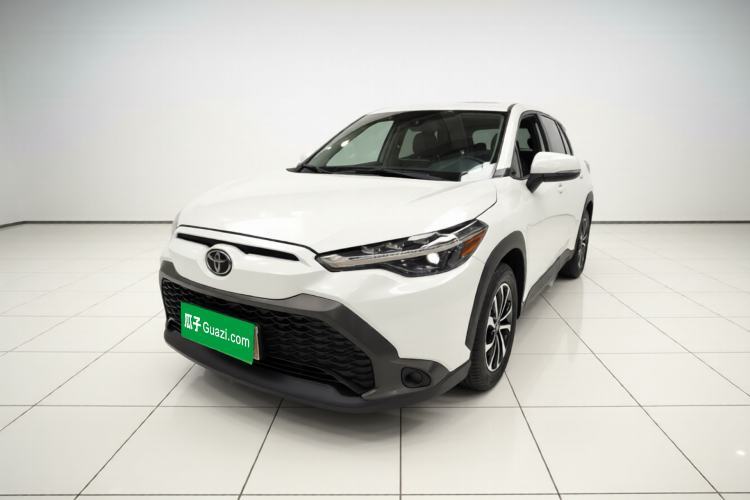 Used Toyota FRONTLANDER 2022 2.0L CVT Luxury Edition Guazi used car, China used car export, Used car for sale, Used cars, Cheapest cars for sale