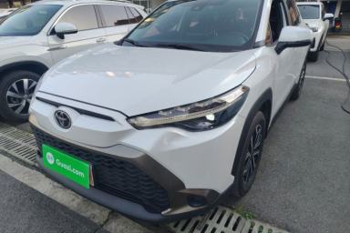 Used Toyota FRONTLANDER 2022 2.0L CVT Luxury Edition