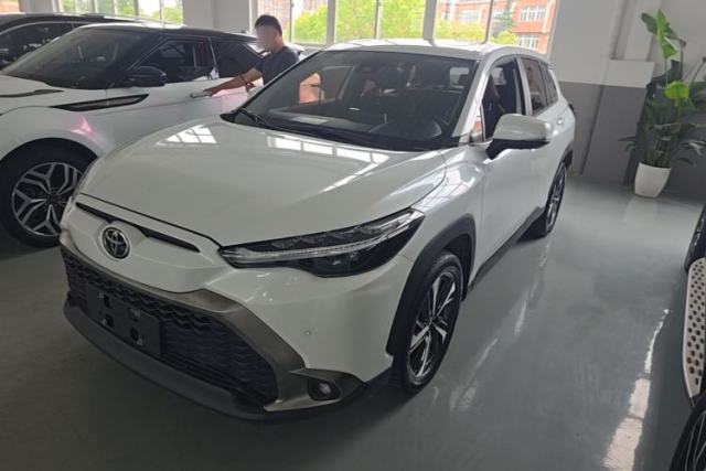 Used Toyota FRONTLANDER 2022 2.0L CVT Luxury PLUS Edition