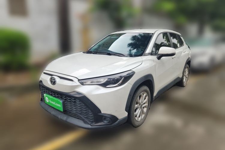 Used Toyota FRONTLANDER 2022 2.0L CVT Elite Edition Guazi used car, China used car export, Used car for sale, Used  cars, Cheapest cars for sale