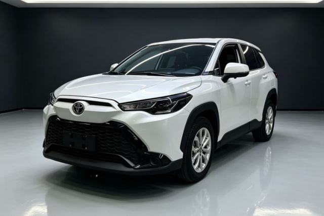 Used Toyota FRONTLANDER 2022 2.0L CVT Leading Edition