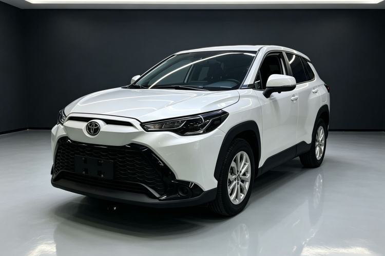 Used Toyota FRONTLANDER 2022 2.0L CVT Leading Edition Guazi used car, China used car export, Used car for sale, Used cars, Cheapest cars for sale