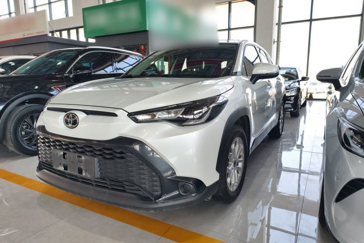Used Toyota FRONTLANDER 2022 2.0L CVT Leading Edition Guazi used car, China used car export, Used car for sale, Used cars, Cheapest cars for sale