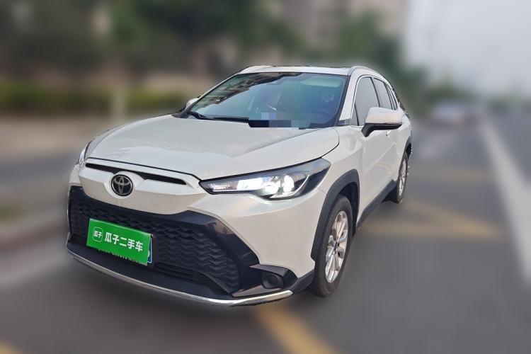 Used Toyota FRONTLANDER 2022 2.0L CVT Leading Edition Guazi used car, China used car export, Used car for sale, Used  cars, Cheapest cars for sale