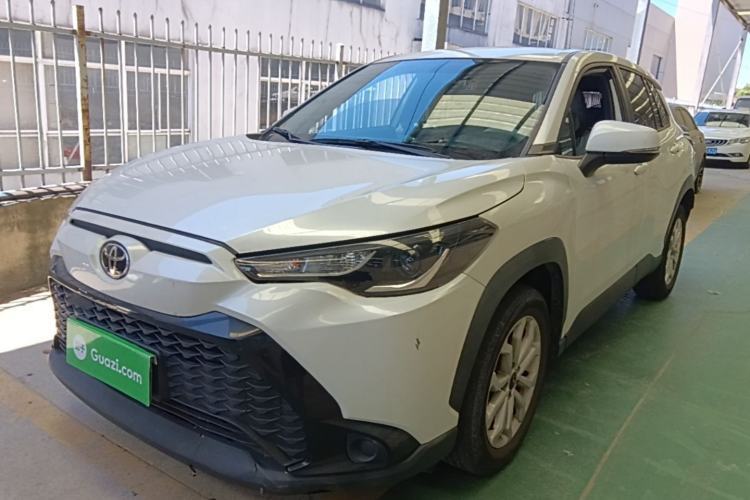 Used Toyota FRONTLANDER 2022 2.0L CVT Elite Edition Guazi used car, China used car export, Used car for sale, Used  cars, Cheapest cars for sale