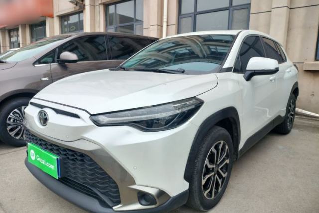 Used Toyota FRONTLANDER 2022 2.0L CVT Luxury Edition