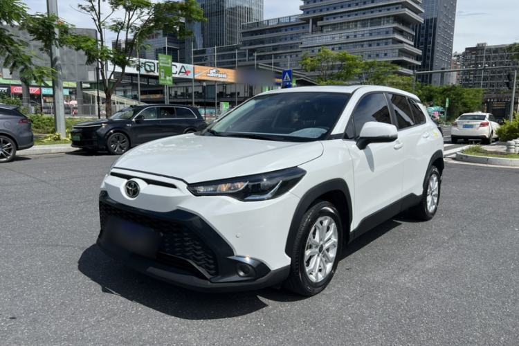 Used Toyota FRONTLANDER 2022 2.0L CVT Leading Edition Guazi used car, China used car export, Used car for sale, Used  cars, Cheapest cars for sale