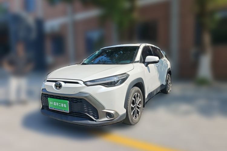 Used Toyota FRONTLANDER 2022 2.0L CVT Luxury Edition Guazi used car, China used car export, Used car for sale, Used  cars, Cheapest cars for sale