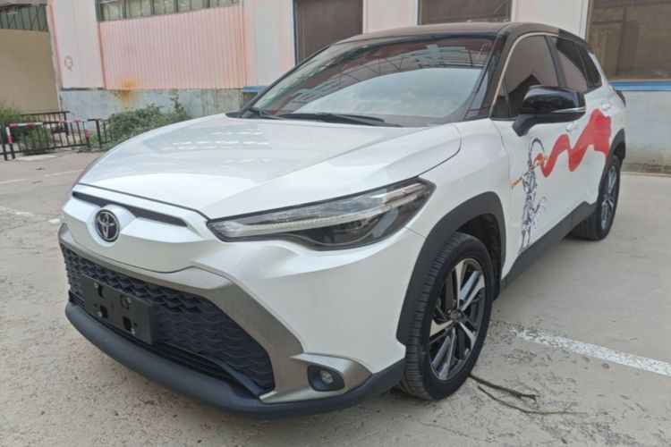 Used Toyota FRONTLANDER 2022 2.0L CVT Luxury PLUS Edition Guazi used car, China used car export, Used car for sale, Used cars, Cheapest cars for sale