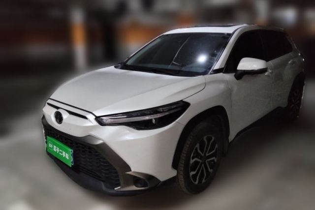 Used Toyota FRONTLANDER 2022 2.0L CVT Luxury Edition