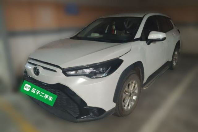 Ojetý Toyota FRONTLANDER 2022 2.0L CVT Elite Edition