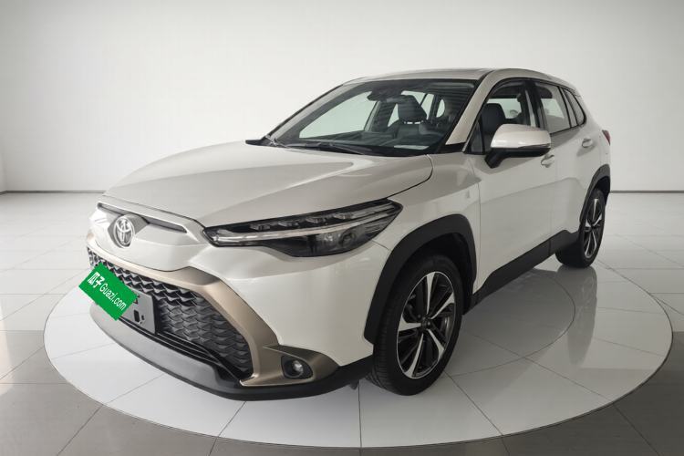 Used Toyota FRONTLANDER 2022 2.0L CVT Luxury PLUS Edition Guazi used car, China used car export, Used car for sale, Used cars, Cheapest cars for sale
