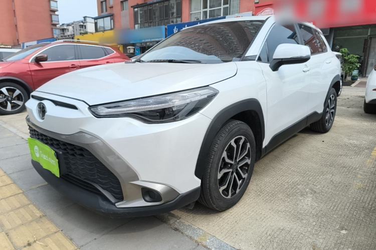 Used Toyota FRONTLANDER 2022 2.0L CVT Luxury Edition Guazi used car, China used car export, Used car for sale, Used  cars, Cheapest cars for sale