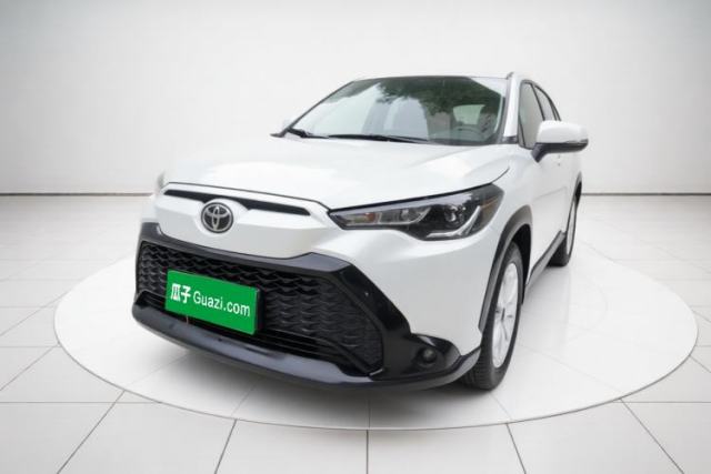 Gebrauchter Toyota FRONTLANDER 2022 2.0L CVT Elite Edition