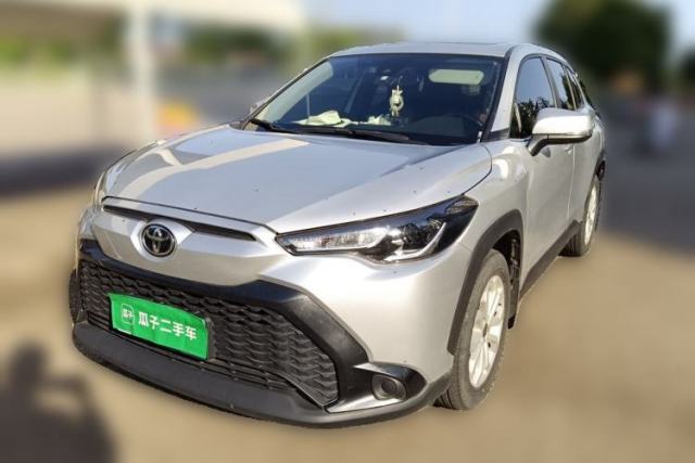 Used Toyota FRONTLANDER 2022 2.0L CVT Leading Edition