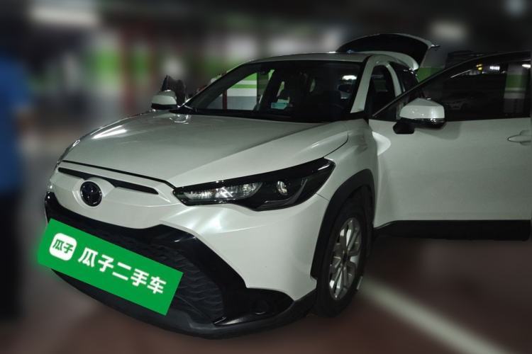 Used Toyota FRONTLANDER 2022 2.0L CVT Leading Edition Guazi used car, China used car export, Used car for sale, Used  cars, Cheapest cars for sale