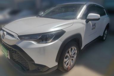 Used Toyota FRONTLANDER 2022 2.0L CVT Leading Edition
