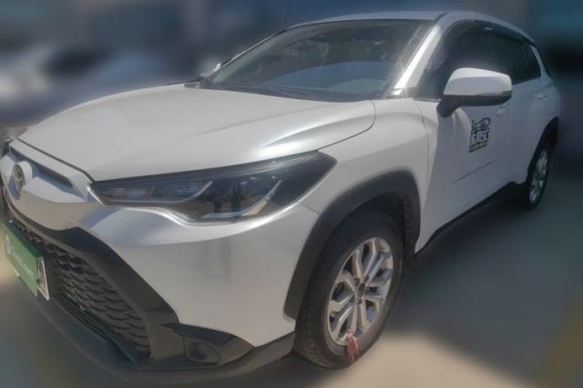 Used Toyota FRONTLANDER 2022 2.0L CVT Leading Edition
