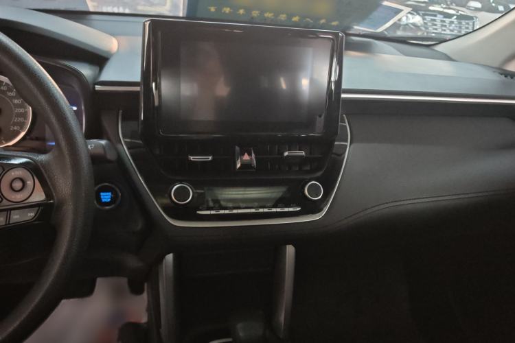 Used Toyota FRONTLANDER 2022 2.0L CVT Leading Edition Audio And AC Panel
