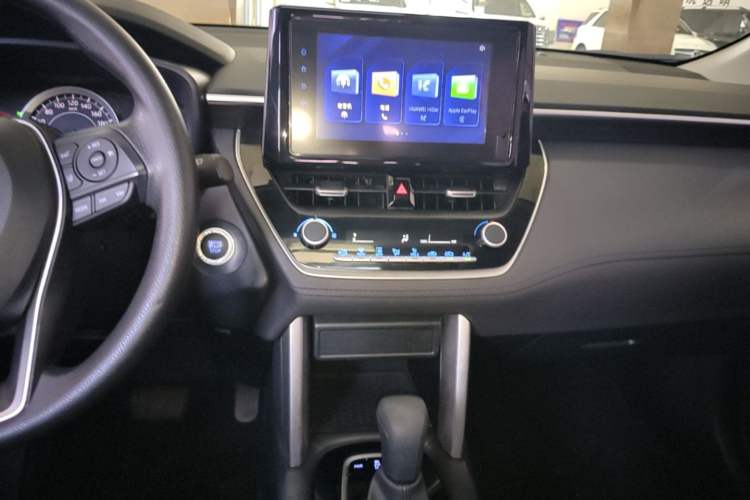 Used Toyota FRONTLANDER 2022 2.0L CVT Leading Edition Audio And AC Panel