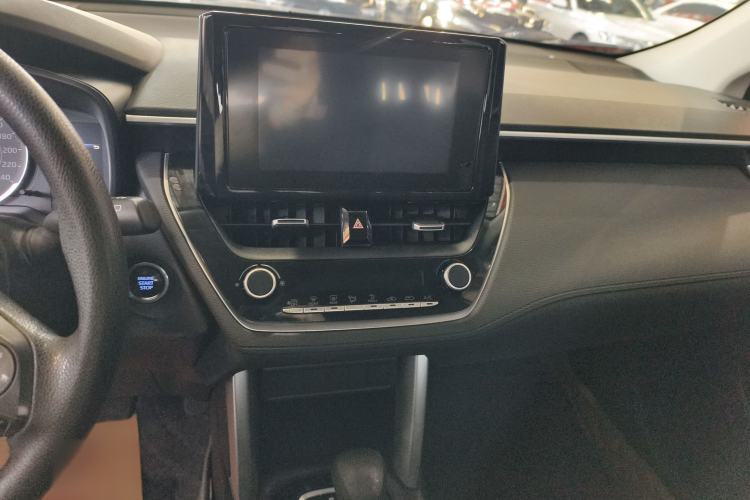 Used Toyota FRONTLANDER 2022 2.0L CVT Leading Edition Audio And AC Panel