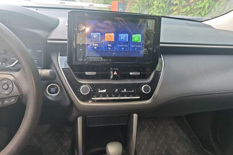 Used Toyota FRONTLANDER 2022 2.0L CVT Leading Edition Audio And AC Panel