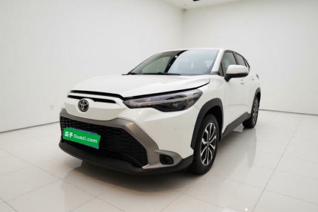 Used Toyota FRONTLANDER 2022 2.0L CVT Luxury Edition
