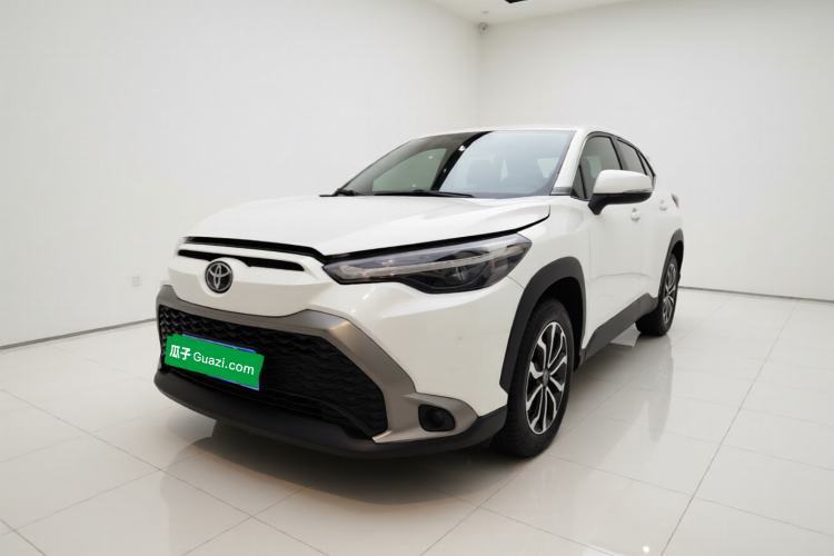 Used Toyota FRONTLANDER 2022 2.0L CVT Luxury Edition Guazi used car, China used car export, Used car for sale, Used  cars, Cheapest cars for sale