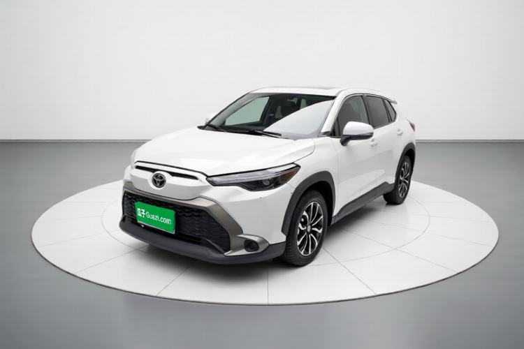 Used Toyota FRONTLANDER 2022 2.0L CVT Luxury Edition Guazi used car, China used car export, Used car for sale, Used cars, Cheapest cars for sale
