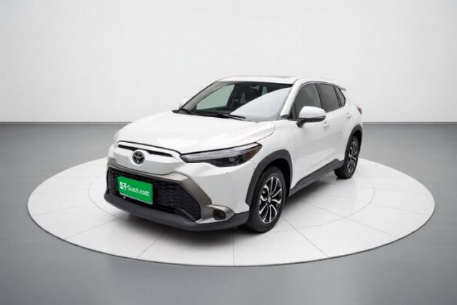 Used Toyota FRONTLANDER 2022 2.0L CVT Luxury Edition