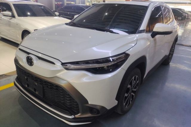 Used Toyota FRONTLANDER 2022 2.0L CVT Luxury Edition