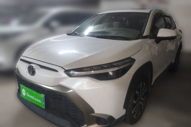 Used Toyota FRONTLANDER 2022 2.0L CVT Luxury Edition
