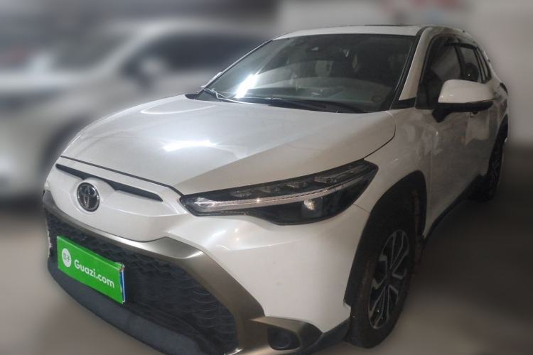 Used Toyota FRONTLANDER 2022 2.0L CVT Luxury Edition Guazi used car, China used car export, Used car for sale, Used cars, Cheapest cars for sale