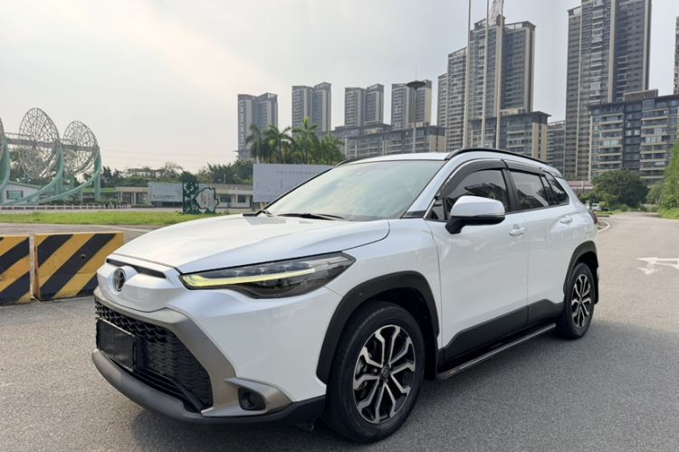 Used Toyota FRONTLANDER 2022 2.0L CVT Luxury Edition Guazi used car, China used car export, Used car for sale, Used cars, Cheapest cars for sale