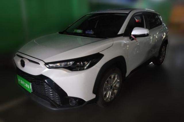 Used Toyota FRONTLANDER 2022 2.0L CVT Leading Edition