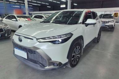 Used Toyota FRONTLANDER 2022 2.0L CVT Luxury Edition